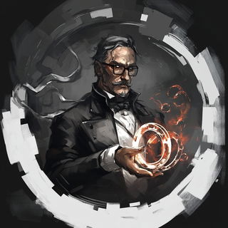Redcut Expedition style, Midjourney V6.1: editorial illustration for popular scientific magazine cover