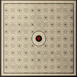 Raku Bloomfront style, Midjourney V6.1: creative pattern composition