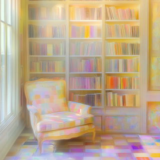 Backwash Verdure style, Midjourney V6.1: Midlibrary