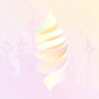Backwash Verdure style, Midjourney V6.1: bold minimalist logo design for Istanbul city municipal services