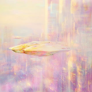 Backwash Verdure style, Midjourney V6.1: cinematic shot from sci-fi movie