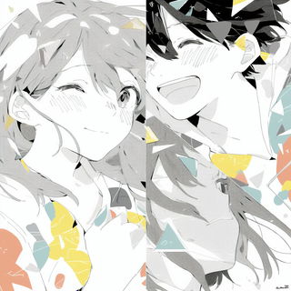 Castilian Sacralpunk style, Midjourney V6.1: black-and-white manga comic strip