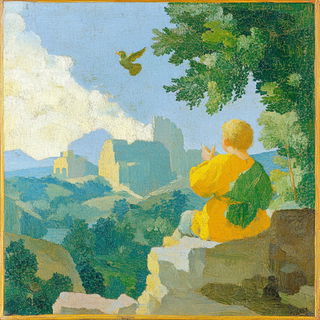 Castilian Sacralpunk style, Midjourney V6.1: classical 18th-century oil painting