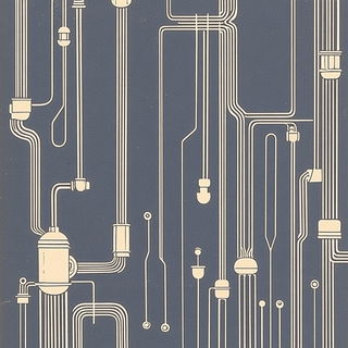 Cinemetallurgy style, Midjourney V6.1: technical infrastructure blueprint schematics