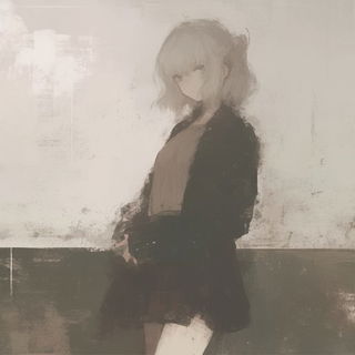 Railtheatre style, Midjourney V6.1: black-and-white manga comic strip