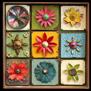 Voidneedle style, Midjourney V6.1: traditional folk art