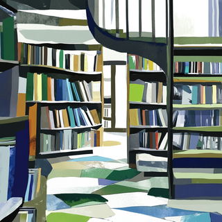 Risographolith style, Midjourney V6.1: Midlibrary