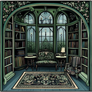 Automaton Panelwork style, Midjourney V6.1: Midlibrary
