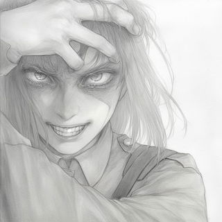 Silhouette Botanics style, Midjourney V6.1: black-and-white manga comic strip