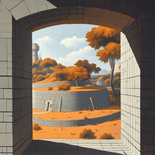 Astraclast style, Midjourney V6.1: classical 18th-century oil painting