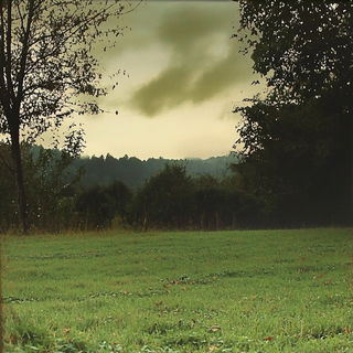 Cinematome style, Midjourney V6.1: realistic landscape photograph of quiet dawn