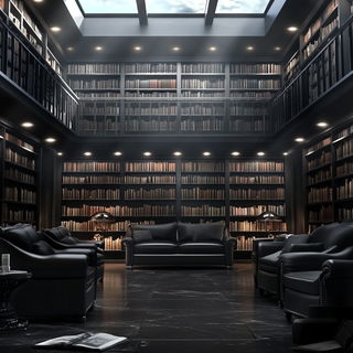 Tenebralign style, Midjourney V6.1: Midlibrary