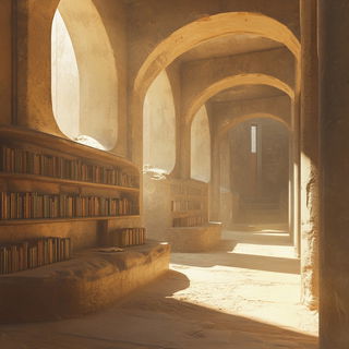 Mural Cipher style, Midjourney V6.1: Midlibrary