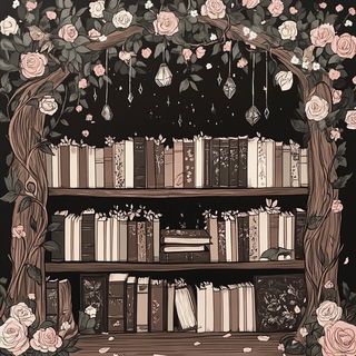 Orangewick Tapestry style, Midjourney V6.1: Midlibrary
