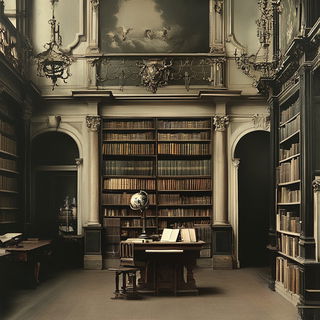Cinderpanelism style, Midjourney V6.1: Midlibrary