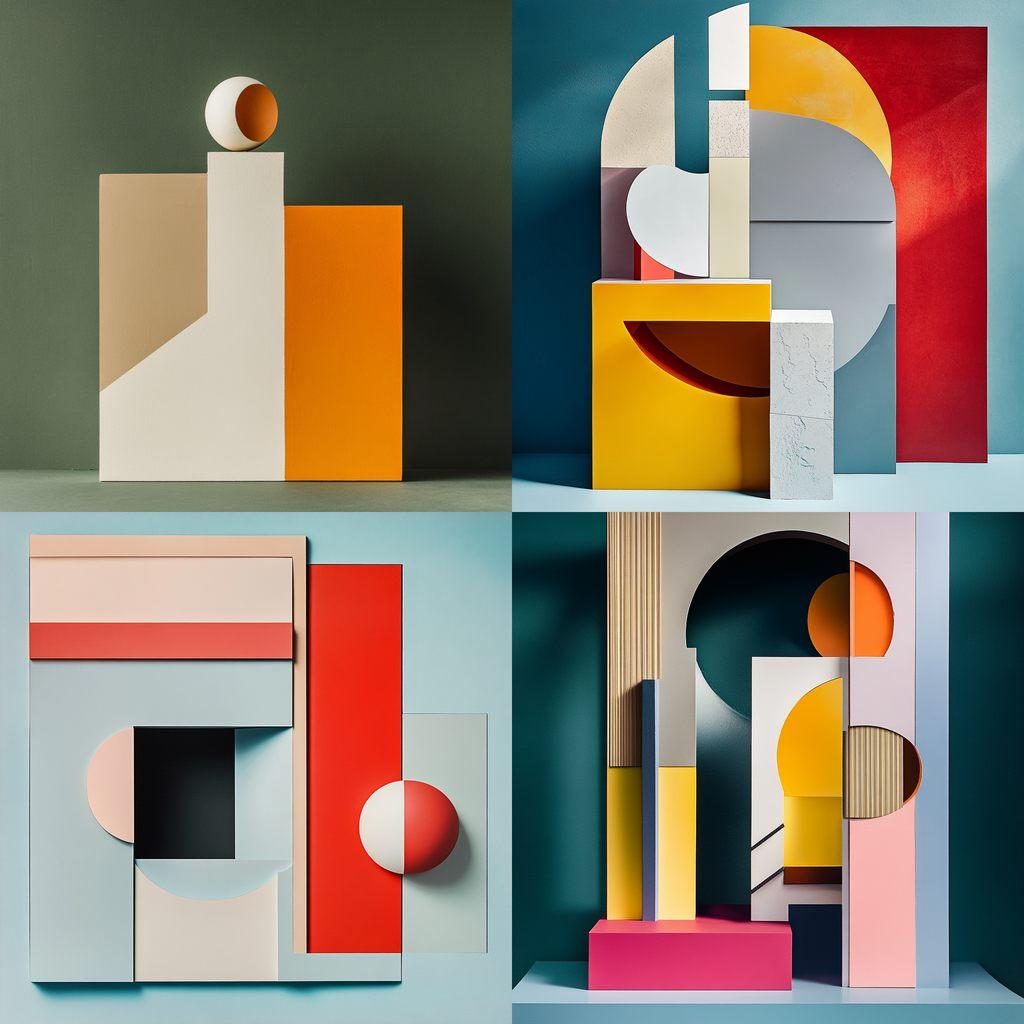 Carl Kleiner style, Midjourney V6.1, render 1 of 4
