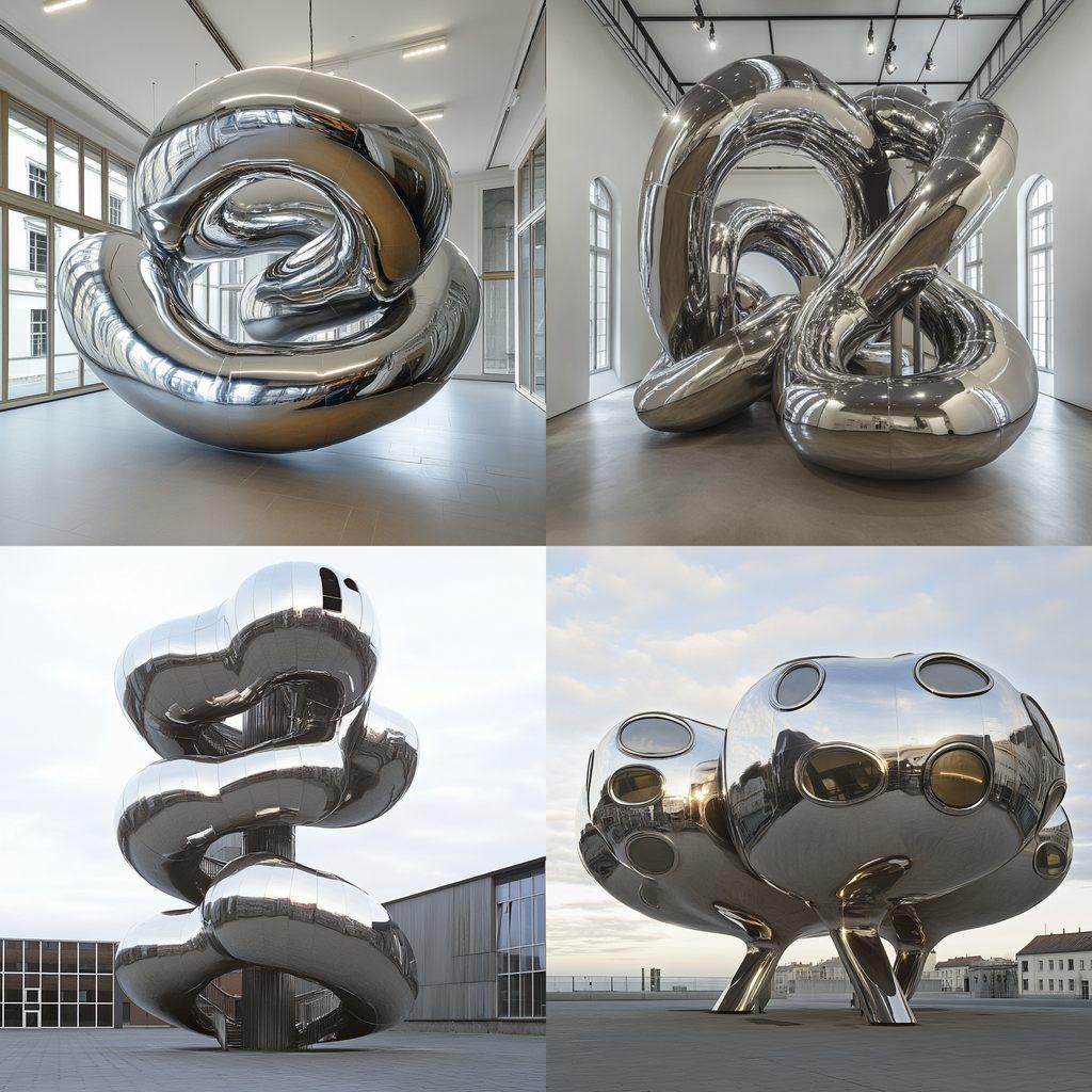 Carsten Holler style, Midjourney V6.1, render 1 of 4