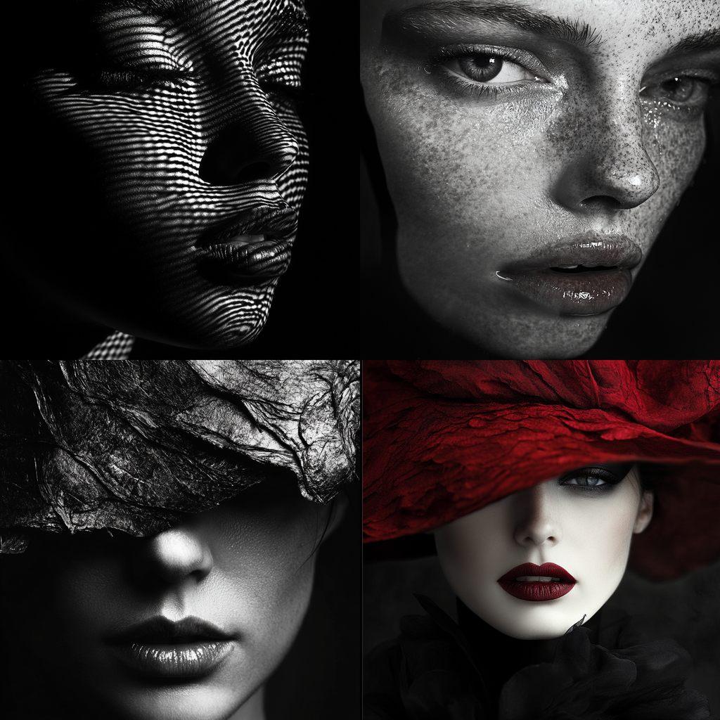 Carsten Witte style, Midjourney V6.1, render 1 of 4