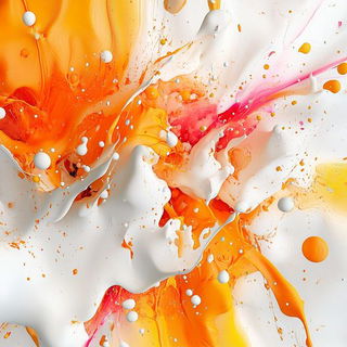 Moonstone Lithographs style, Midjourney V6.1: abstract 3D render