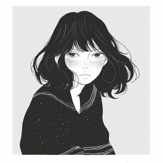 Waymark Vortex style, Midjourney V6.1: black-and-white manga comic strip