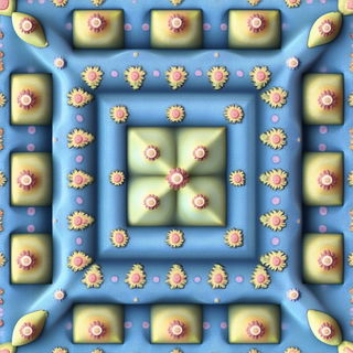 Clockwork Sunpath style, Midjourney V6.1: creative pattern composition