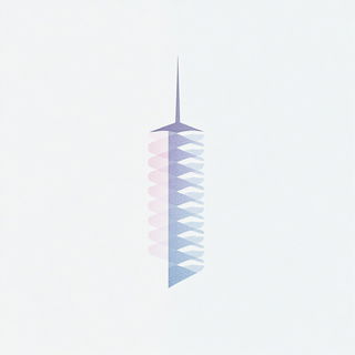 Frostspire Panoramics style, Midjourney V6.1: bold minimalist logo design for Istanbul city municipal services
