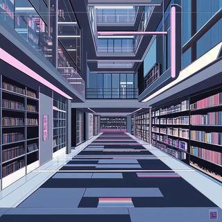 Liminaland style, Midjourney V6.1: Midlibrary