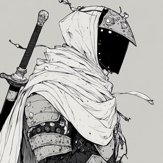 Cloudstone Isobar style, Midjourney V6.1: concept art character design of retropunk steam knight