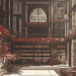 Jadecloud Mythography style, Midjourney V6.1: Midlibrary