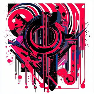Inkakari style, Midjourney V6.1: typographic composition with large letters