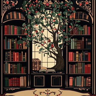Inkamber style, Midjourney V6.1: Midlibrary