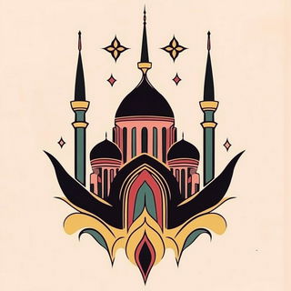 Inkamber style, Midjourney V6.1: bold minimalist logo design for Istanbul city municipal services