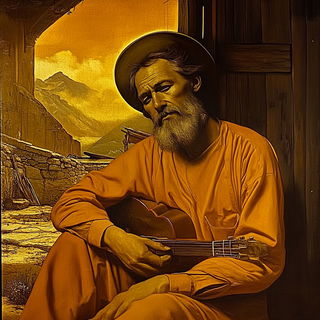 Serigraphoma style, Midjourney V6.1: classical 18th-century oil painting