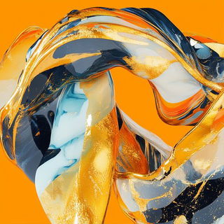 Minium Blacksite style, Midjourney V6.1: abstract 3D render