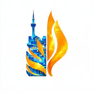 Minium Blacksite style, Midjourney V6.1: bold minimalist logo design for Istanbul city municipal services
