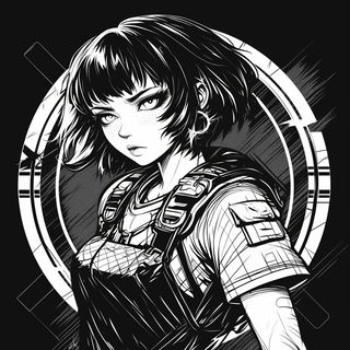 Anatomical Afterimage style, Midjourney V6.1: black-and-white manga comic strip
