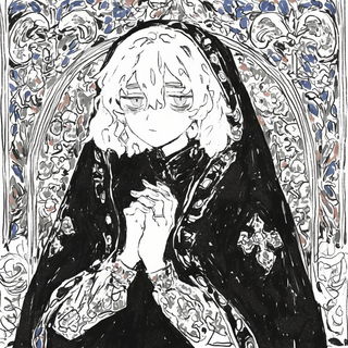 Viridion Perigee style, Midjourney V6.1: black-and-white manga comic strip