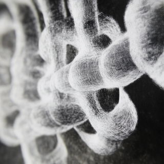 Impastetch style, Midjourney V6.1: abstract 3D render
