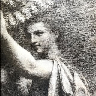 Impastetch style, Midjourney V6.1: classical 18th-century oil painting