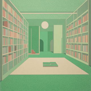 Arabesque Biolore style, Midjourney V6.1: Midlibrary