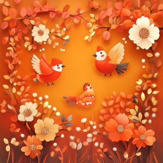 Chlororoadism style, Midjourney V6.1: traditional folk art