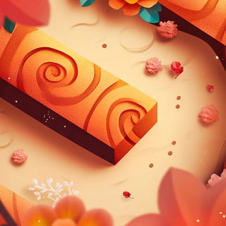 Chlororoadism style, Midjourney V6.1: creative pattern composition