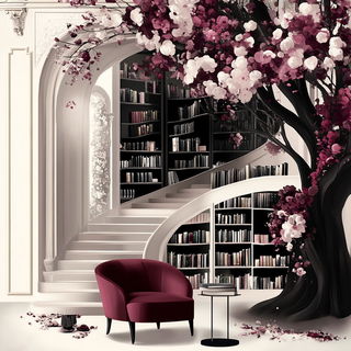 Silhouanatomy style, Midjourney V6.1: Midlibrary