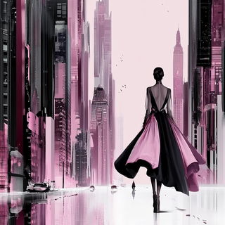 Silhouanatomy style, Midjourney V6.1: cinematic shot from sci-fi movie