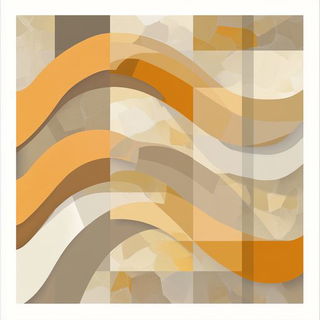 Gilded Botanime style, Midjourney V6.1: creative pattern composition
