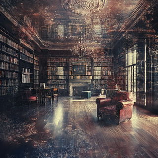Erogeometrics style, Midjourney V6.1: Midlibrary