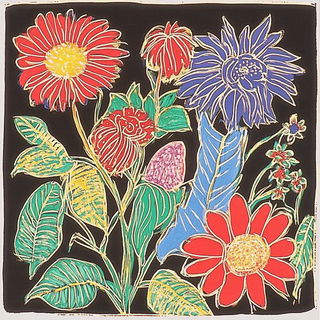 Lithocrenel style, Midjourney V6.1: traditional folk art