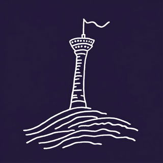 Lithocrenel style, Midjourney V6.1: bold minimalist logo design for Istanbul city municipal services