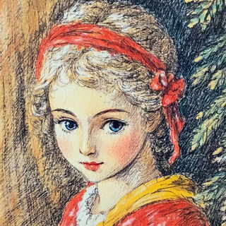 Stratoslipware style, Midjourney V6.1: classical 18th-century oil painting