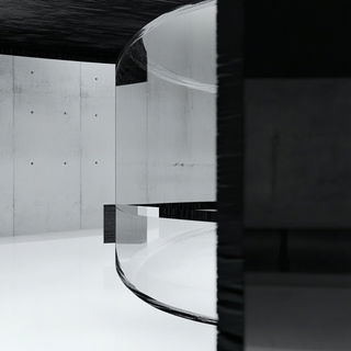 Chromopera style, Midjourney V6.1: abstract 3D render
